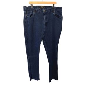 Free Planet Blue Straight Leg Jeans 44x32